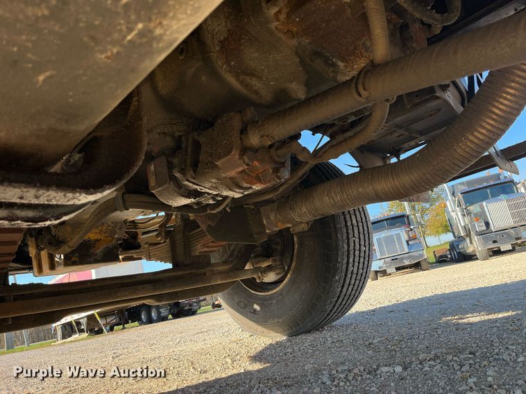 image for item DP2130 1999 Sterling A9500  crane truck