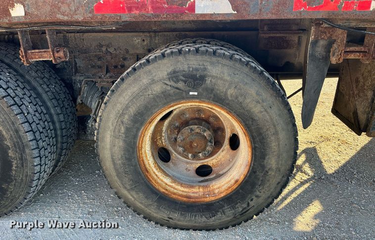 image for item DP2130 1999 Sterling A9500  crane truck