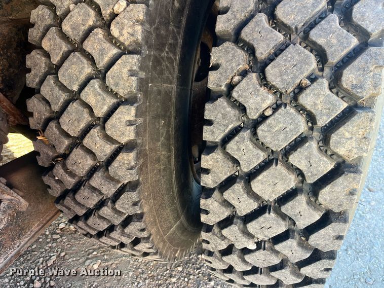 image for item DP2130 1999 Sterling A9500  crane truck