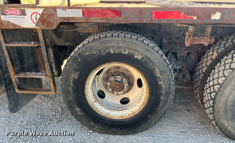 image for item DP2130 1999 Sterling A9500  crane truck