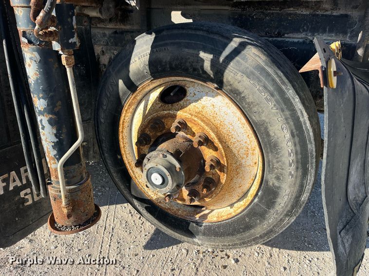 image for item DP2130 1999 Sterling A9500  crane truck