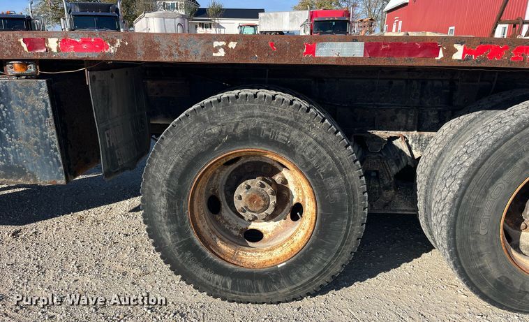 image for item DP2130 1999 Sterling A9500  crane truck