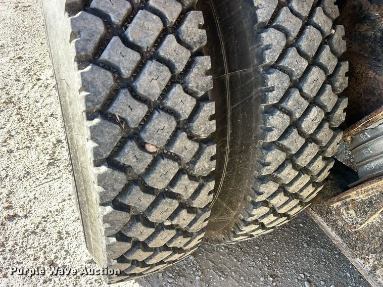 image for item DP2130 1999 Sterling A9500  crane truck