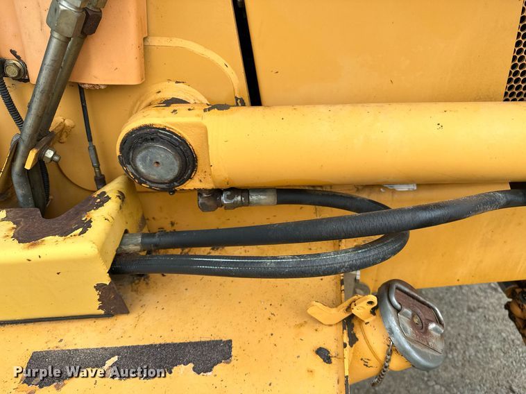 image for item DP3264 1997 Case 580 Super L Series II  backhoe