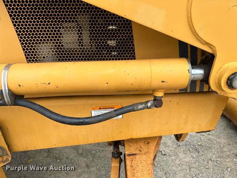 image for item DP3264 1997 Case 580 Super L Series II  backhoe