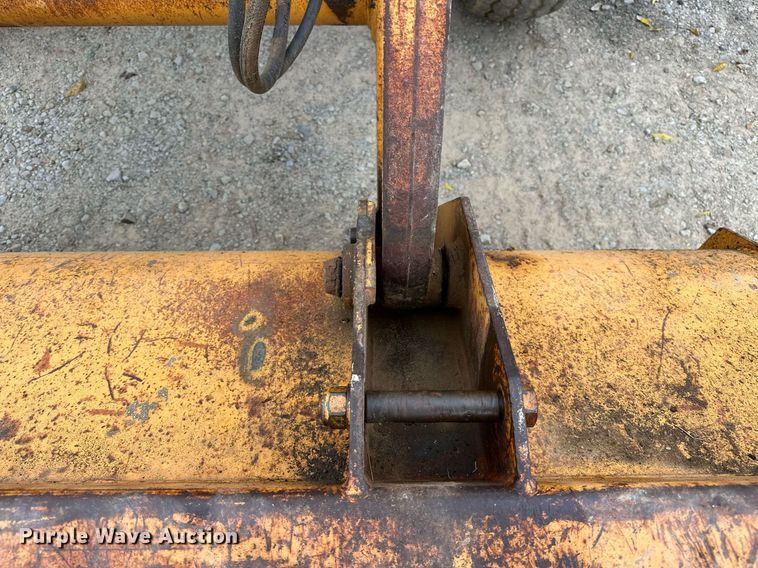 image for item DP3264 1997 Case 580 Super L Series II  backhoe