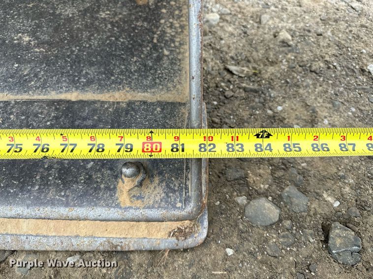 image for item DP3264 1997 Case 580 Super L Series II  backhoe