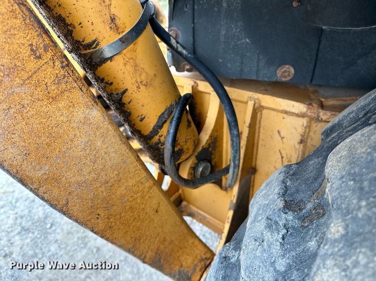 image for item DP3264 1997 Case 580 Super L Series II  backhoe