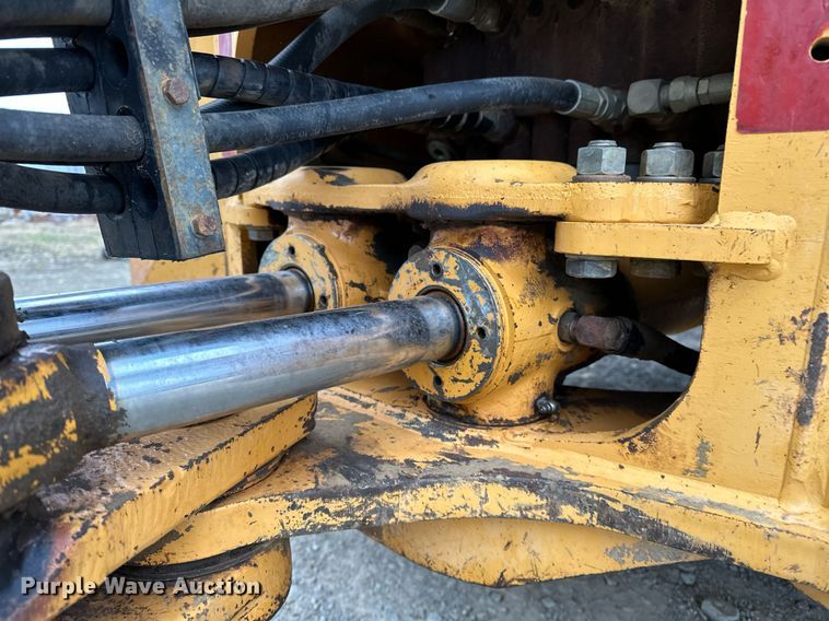 image for item DP3264 1997 Case 580 Super L Series II  backhoe