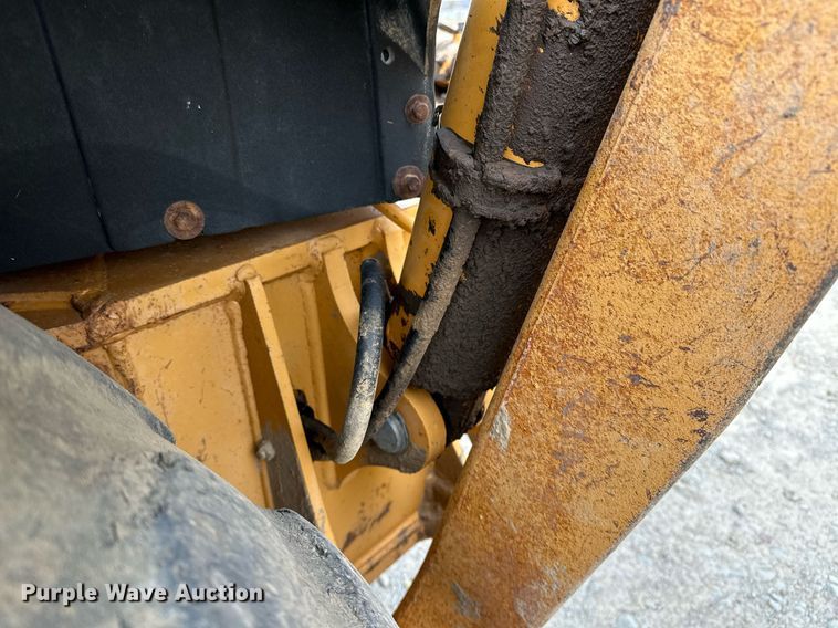 image for item DP3264 1997 Case 580 Super L Series II  backhoe