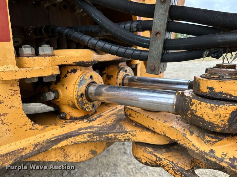 image for item DP3264 1997 Case 580 Super L Series II  backhoe