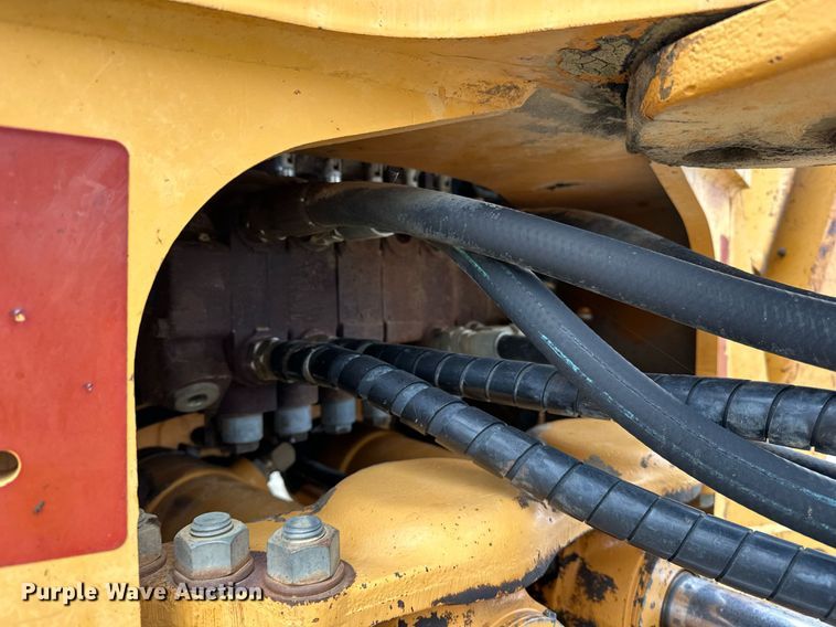 image for item DP3264 1997 Case 580 Super L Series II  backhoe