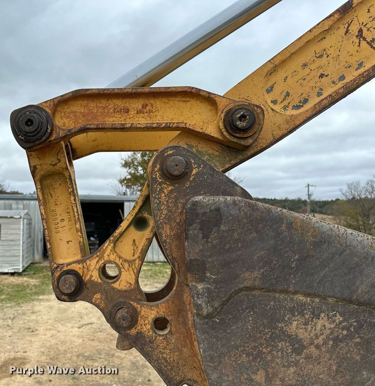 image for item DP3264 1997 Case 580 Super L Series II  backhoe