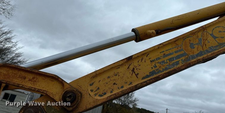 image for item DP3264 1997 Case 580 Super L Series II  backhoe