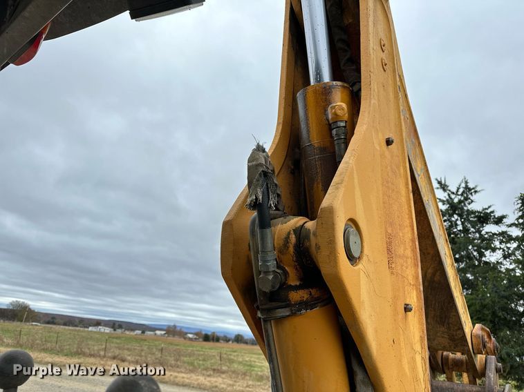 image for item DP3264 1997 Case 580 Super L Series II  backhoe