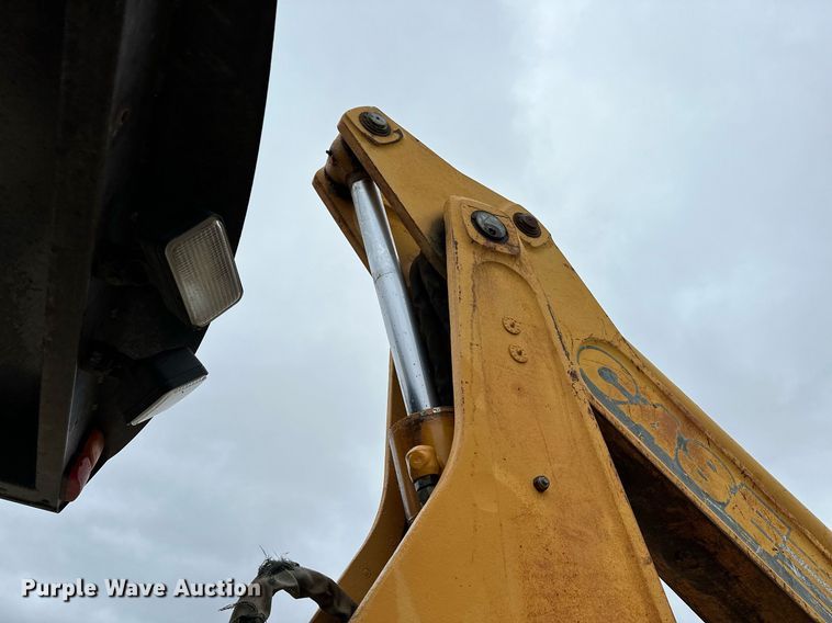 image for item DP3264 1997 Case 580 Super L Series II  backhoe