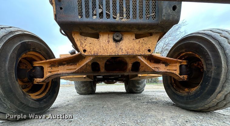 image for item DP3264 1997 Case 580 Super L Series II  backhoe