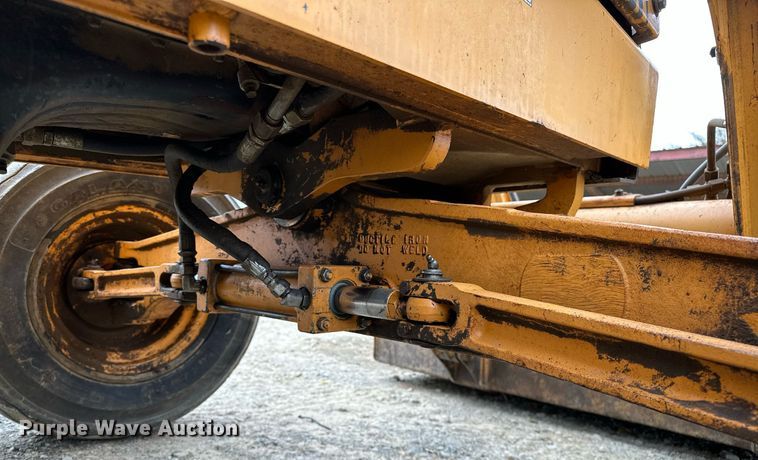 image for item DP3264 1997 Case 580 Super L Series II  backhoe