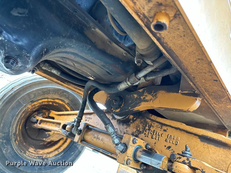 image for item DP3264 1997 Case 580 Super L Series II  backhoe