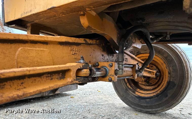 image for item DP3264 1997 Case 580 Super L Series II  backhoe