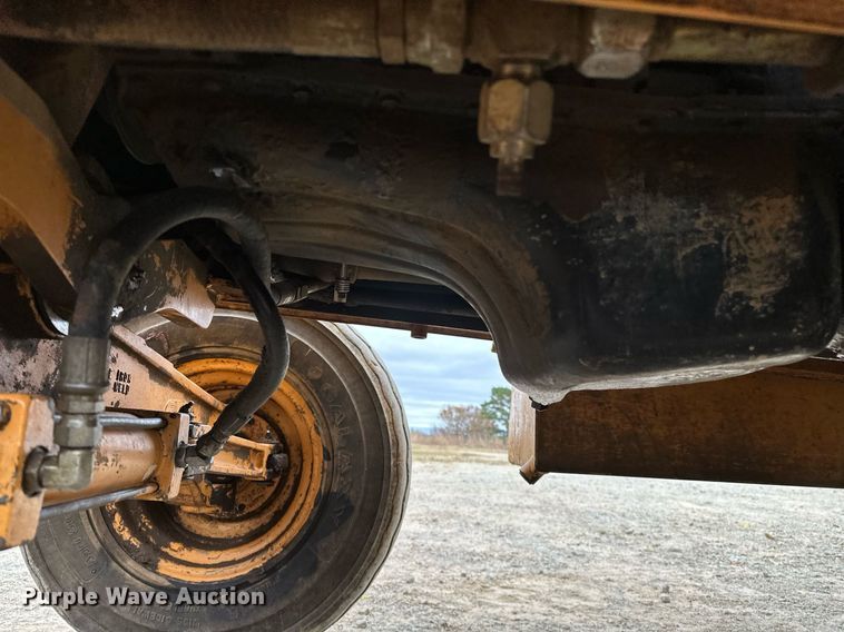 image for item DP3264 1997 Case 580 Super L Series II  backhoe