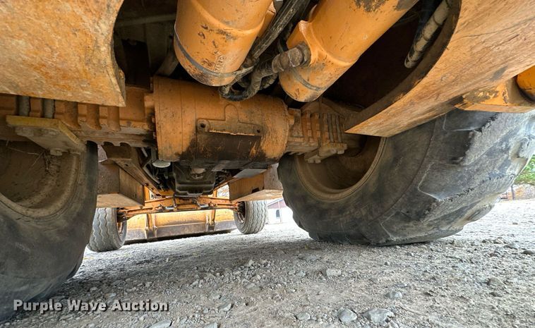 image for item DP3264 1997 Case 580 Super L Series II  backhoe