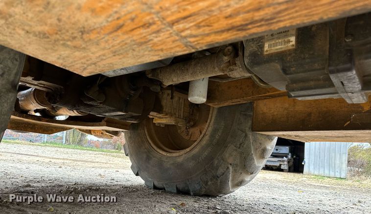 image for item DP3264 1997 Case 580 Super L Series II  backhoe