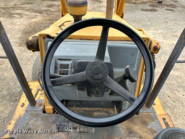 image for item DP3264 1997 Case 580 Super L Series II  backhoe