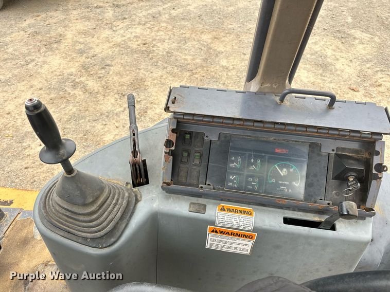 image for item DP3264 1997 Case 580 Super L Series II  backhoe