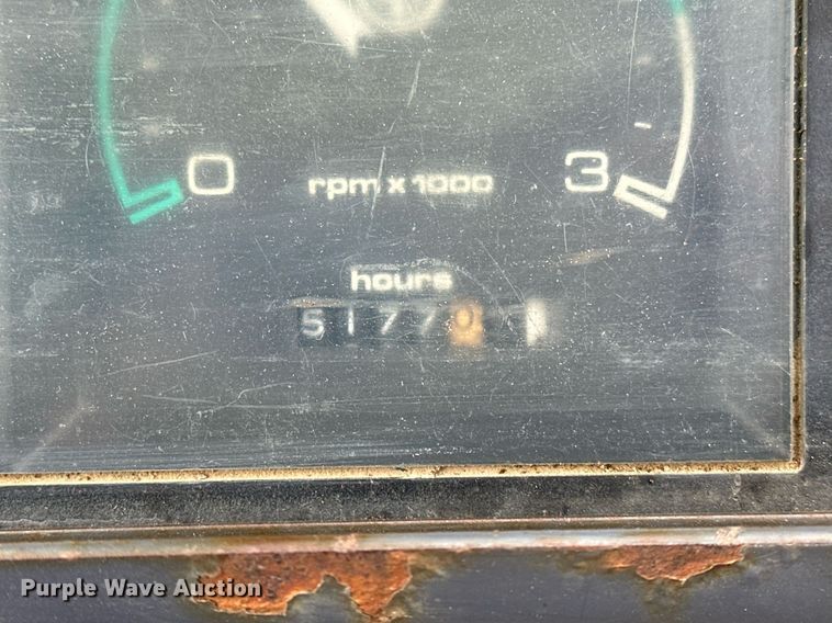 image for item DP3264 1997 Case 580 Super L Series II  backhoe