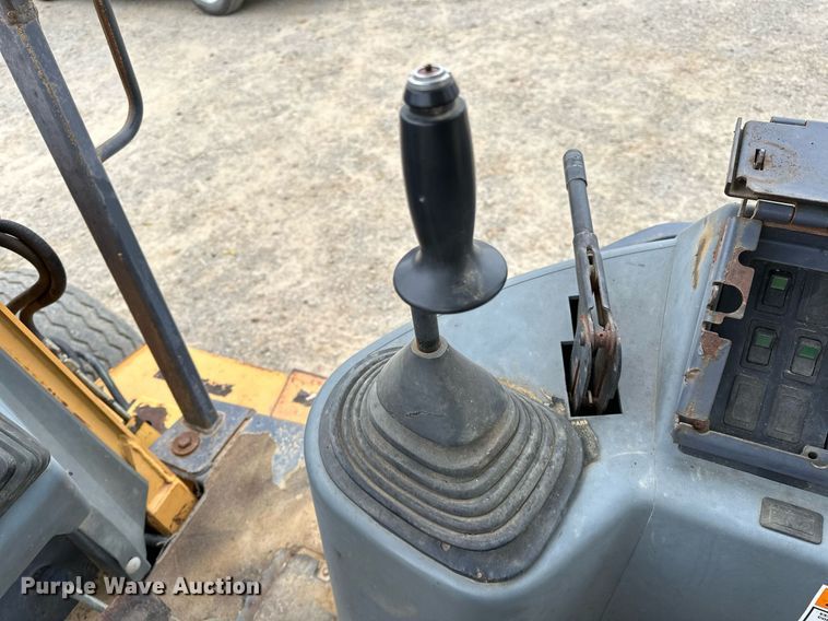 image for item DP3264 1997 Case 580 Super L Series II  backhoe