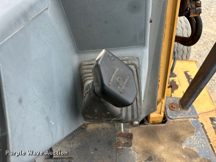 image for item DP3264 1997 Case 580 Super L Series II  backhoe