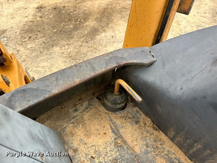 image for item DP3264 1997 Case 580 Super L Series II  backhoe