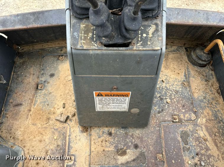 image for item DP3264 1997 Case 580 Super L Series II  backhoe