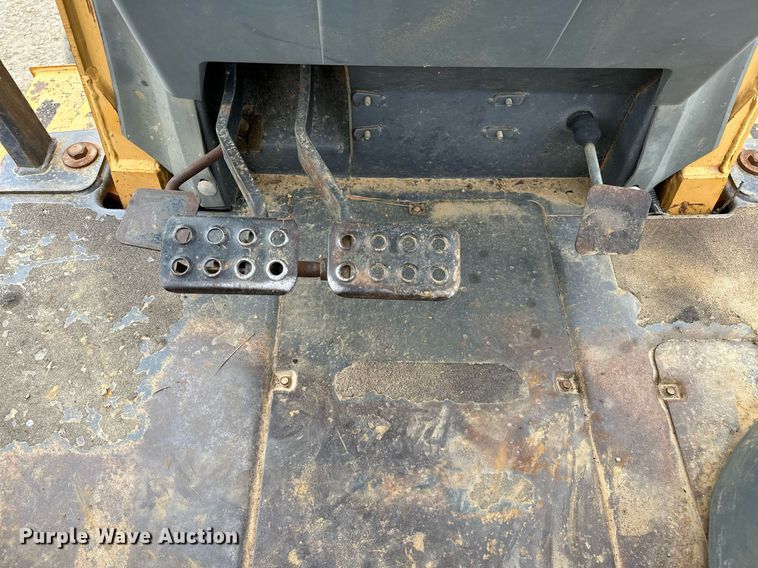 image for item DP3264 1997 Case 580 Super L Series II  backhoe