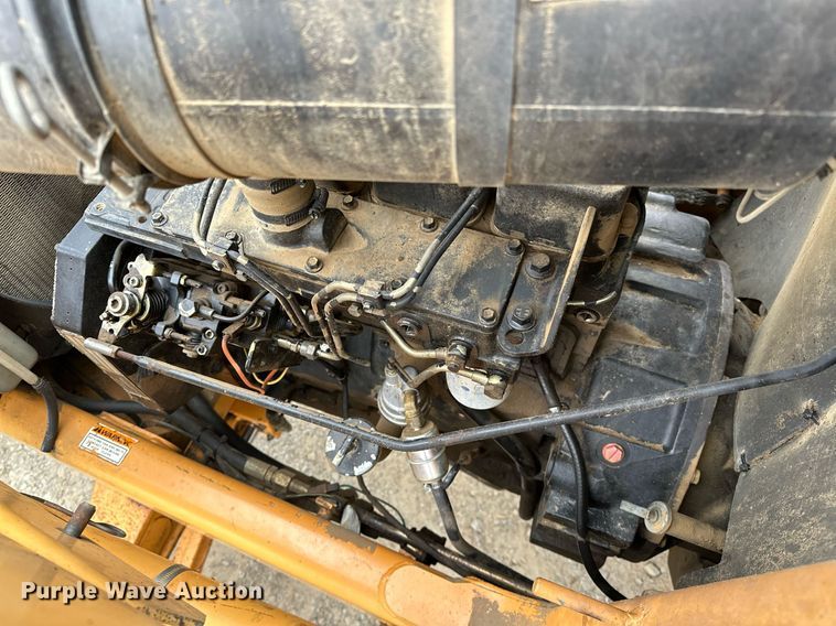 image for item DP3264 1997 Case 580 Super L Series II  backhoe