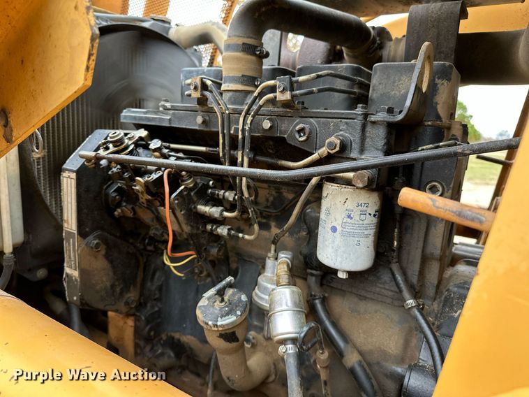 image for item DP3264 1997 Case 580 Super L Series II  backhoe