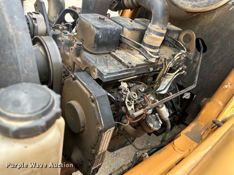 image for item DP3264 1997 Case 580 Super L Series II  backhoe