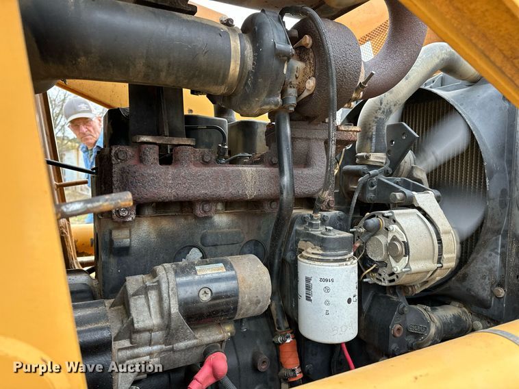 image for item DP3264 1997 Case 580 Super L Series II  backhoe