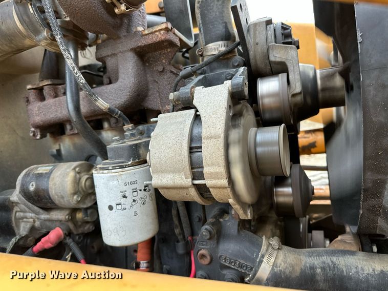 image for item DP3264 1997 Case 580 Super L Series II  backhoe