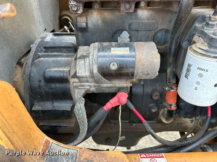 image for item DP3264 1997 Case 580 Super L Series II  backhoe