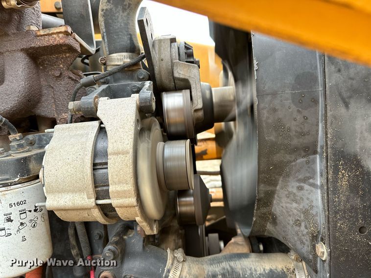 image for item DP3264 1997 Case 580 Super L Series II  backhoe