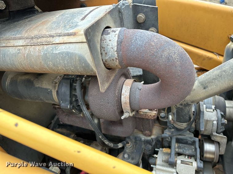 image for item DP3264 1997 Case 580 Super L Series II  backhoe