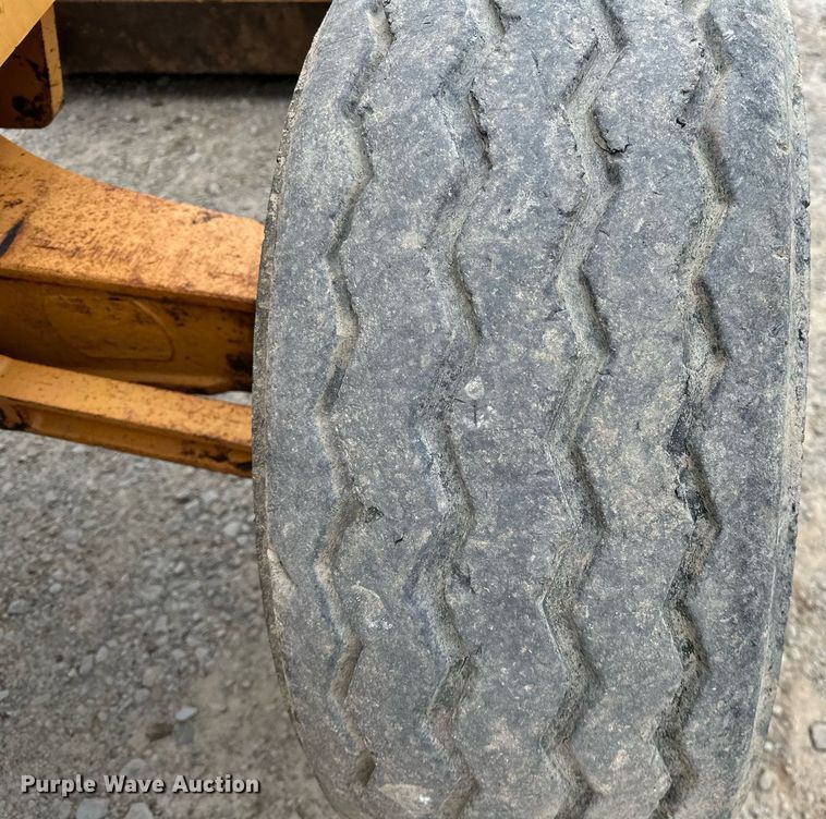 image for item DP3264 1997 Case 580 Super L Series II  backhoe