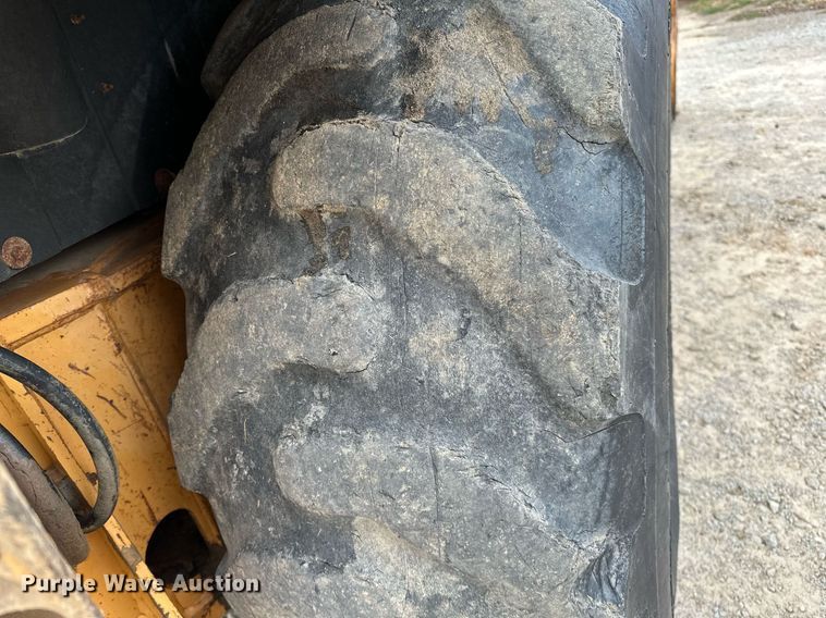 image for item DP3264 1997 Case 580 Super L Series II  backhoe