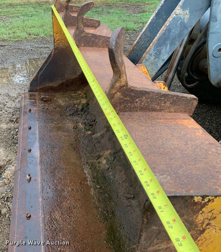 image for item DP8731 2011 John Deere 310SJ  backhoe