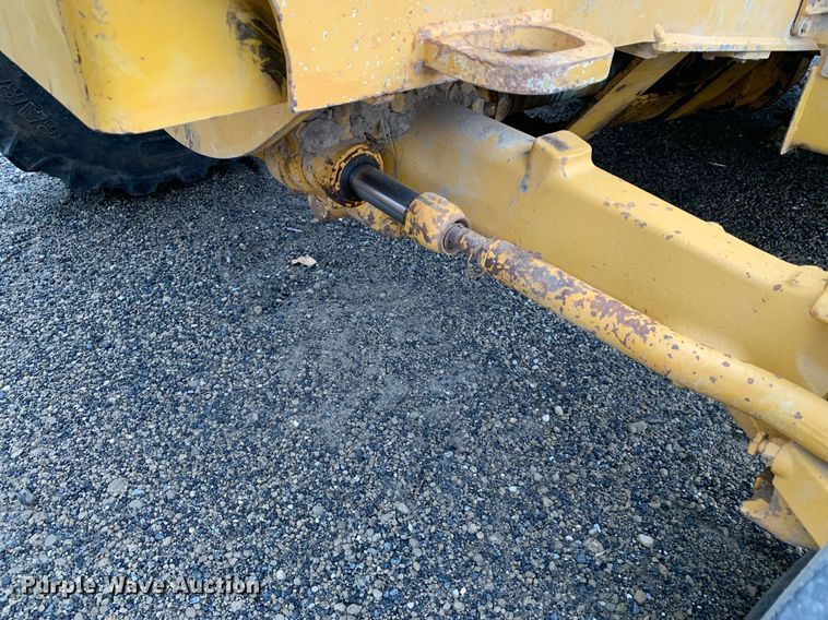 image for item DP8731 2011 John Deere 310SJ  backhoe