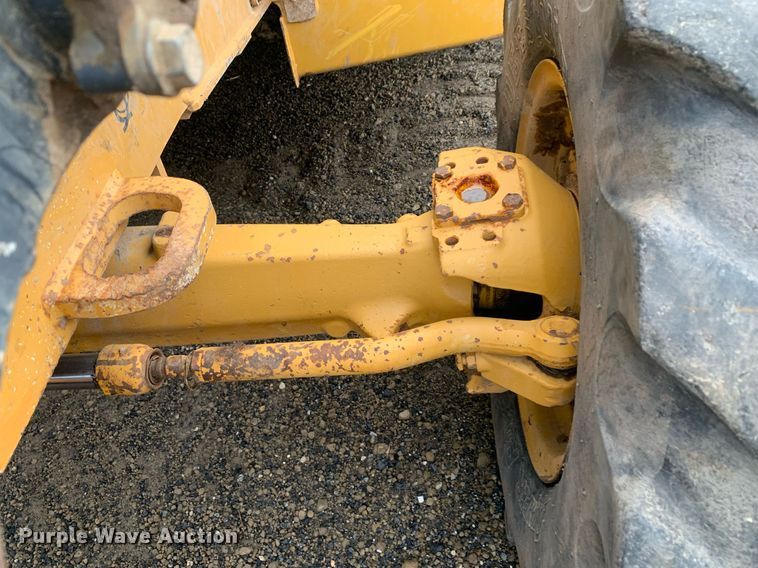 image for item DP8731 2011 John Deere 310SJ  backhoe