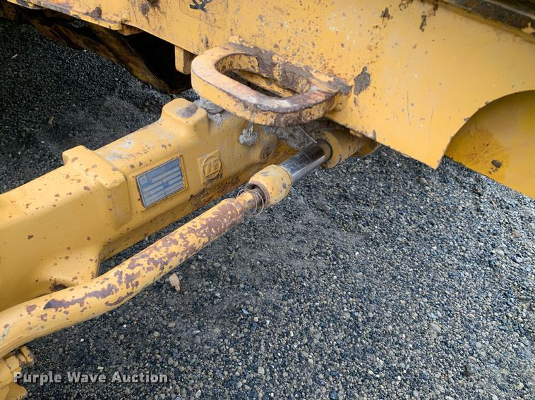 image for item DP8731 2011 John Deere 310SJ  backhoe