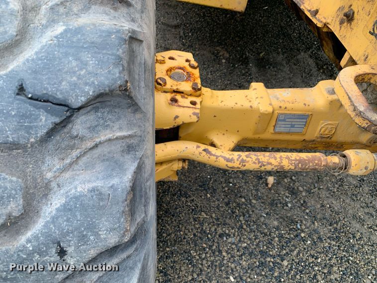 image for item DP8731 2011 John Deere 310SJ  backhoe